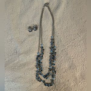 Necklace and Earring Set